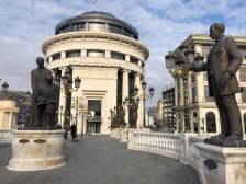 ЈО: Обвинение за сообраќајка со смртни последици во Марино | Сител Телевизија