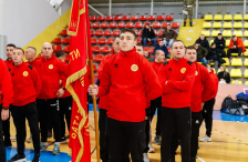 Отворен 25. Меморијален турнир во чест на загинатите бранители и припадници на полицијата во 2001 и 2015 година | Сител Телевизија