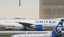 Повеќе од 2.000 летови во САД денеска се одложени поради снежната бура | Сител Телевизија