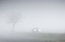 Маглата го отежнува сообраќајот | Сител Телевизија