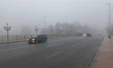 Намалена видливост поради магла кај Ресен и Удово | Сител Телевизија