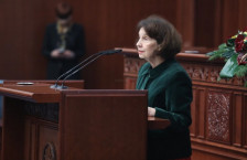 Годишно обраќање на претседателката Сиљановска Давкова во Собранието | Сител Телевизија