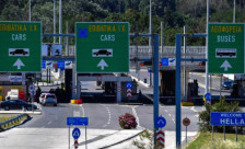 Граничниот премин Евзони (ГП Богородица) затворен за сообраќај | Сител Телевизија