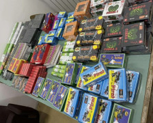 Над 6.000 парчиња пиротехника запленета на Бит Пазар | Сител Телевизија