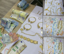 Расчистена тешка кражба во Гостивар - приведени три лица, пронајдени украдени пари и злато | Сител Телевизија