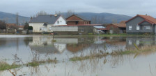 Последици од поплавите во о.Чешиново-Облешево | Сител Телевизија