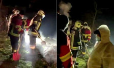 Ја грабнале, жената донела пиштол, мажот ја убил па ја запалиле, детали за убиството во гостиварско | Сител Телевизија