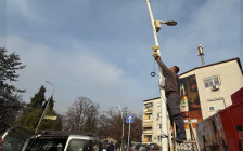 Поставени се сите 30 уреди за мерење бучава во Центар | Сител Телевизија