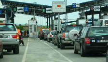 Во прекин сообраќајот на ГП Евзони (Богородица), нормализиран на преминот Ники (Меџитлија), непречено се одвива на ГП Дојран | Сител Телевизија