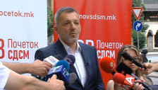 СДСМ го обвини Деспотовски за соработка со ВМРО-ДПМНЕ, тој вели - Ова не е СДСМ, ниту некогаш ќе биде | Сител Телевизија