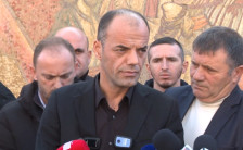 Уапсен Бујар Дардишта, поранешен директор од ДУИ | Сител Телевизија