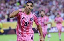 Интер Мајами го продолжи договорот со Суарез | Сител Телевизија