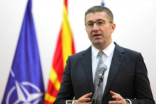 Мицкоски: И утре да ги внесеме Бугарите во Устав, прашање е само дали за 3, 6 или за 9 месеци ќе имаме нов услов | Сител Телевизија