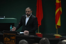 Ѓорѓиевски: Без ниту еден глас против донесен Буџетот на Град Скопје, следува преродба на градот | Сител Телевизија