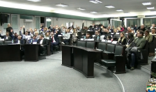 Без ниту еден глас против изгласан Буџетот на Град Скопје за 2026 година | Сител Телевизија