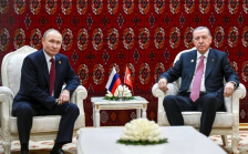 Ердоган по средбата со Путин: Мирот во Украина не е далеку | Сител Телевизија