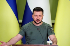 Зеленски: Вашингтон останува посветен на постигнување мировен договор | Сител Телевизија