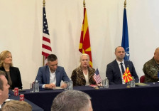 ЦУК: Соработка со САД за унапредување на националната и колективната отпорност | Сител Телевизија