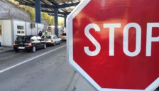 Граничниот премин Ники затворен за товарни возила, сообраќајот на патиштата непречен | Сител Телевизија