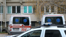 Брза помош Скопје - Помалку сообраќајки со тешки последици, зголемен број на мозочни удари | Сител Телевизија