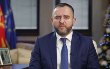 Тошковски: Толеранцијата на „Безбеден град“ ќе биде идентична со полициските радари | Сител Телевизија