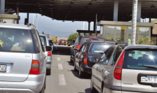 На ГП Дојран и Табановце се чека од 30 до 40 минути | Сител Телевизија