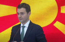 Муцунски: Во фокусот внатрешните реформи и достоинствено и соодветно решение со Бугарија | Сител Телевизија