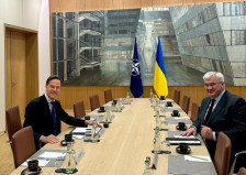 Иницијативата на НАТО за оружје за Украина сега има 21 членка, инвестициите достигнаа 4,18 милијарди долари | Сител Телевизија