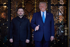 Зеленски: Разговори со Трамп за распоредување на американски трупи во Украина, одлуката е на САД | Сител Телевизија