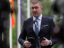 Премиерот Мицкоски ќе присуствува на промоцијата на Платформата за следење на проектите од општините финансирани од Владата | Сител Телевизија