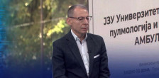 Тема на денот со проф. д-р Дејан Докиќ, пулмолог | Сител Телевизија