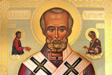 Денеска се празнува Свети Никола Чудотвроец, архиепископ Мирликијски | Сител Телевизија