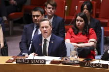 Валц во СБ на ОН: Мадуро и неговиот наркокартел ќе бидат лишени од ресурси | Сител Телевизија