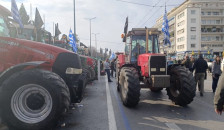 Земјоделците привремено ги отворија сите автопатишта во Грција | Сител Телевизија