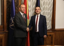 Чучуљ: Ќе се залагам за транспарентна работа на ДКСК, ќе бараме интегритет и одговорност од сите институции | Сител Телевизија