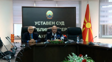 Уставен ќе ги испитува коефициентите за плати на судиите и обвинителите | Сител Телевизија