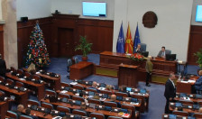 Парламентот го изгласа Законот за Судски совет | Сител Телевизија