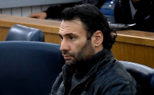 Љупчо Пецов Ѓаволот се предаде на полицијата, од бегство оди во куќен притвор | Сител Телевизија