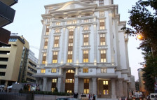 МФ организира настан на тема „Зајакнување на институционалните капцитети: Одбележување на соработката меѓу САД и Северна Македонија“ | Сител Телевизија