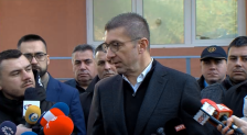 Мицкоски: Со „ЗНАМ” во Владата функционираме стабилно | Сител Телевизија