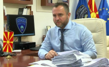 Тошковски на симулациска показна вежба за повреди предизвикани од петарди | Сител Телевизија