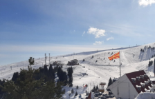 На Попова Шапка утрово најстудено -4 и снежна покривка од 33 сантиметри | Сител Телевизија