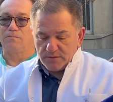 Бурна новогодишна ноќ за дежурните лекарски служби, двегодишно дете со повреди од огнено оружје | Сител Телевизија