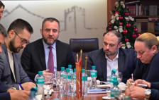 Финални подготовки за пуштање во функција на системот „Безбеден град“ | Сител Телевизија