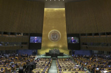 Пет нови членки се приклучуваат на Советот за безбедност на ОН | Сител Телевизија