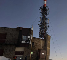 Пронајден планинарот по кој се трагаше на Пелистер | Сител Телевизија