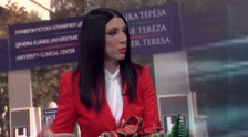 Тема на денот со Ирена Алексиоска Папестиев, директорка на Гинекологија | Сител Телевизија