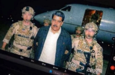 Објавена фотографија од апсењето на Мадуро, автентичноста официјално не е потврдена | Сител Телевизија