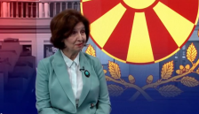 Сиљановска Давкова: Техничката влада е препартиска и нема уставен основ, сега не треба да има предвремени избори | Сител Телевизија