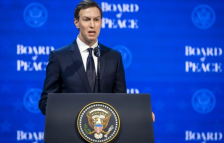 Кушнер во Давос ги претстави плановите за реконструкција на Газа | Сител Телевизија